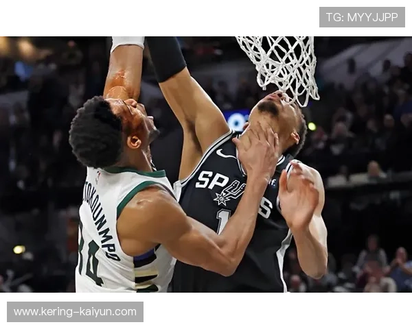 篮网对阵马刺：主场优势微弱，文班亚马成长速度影响比赛走势